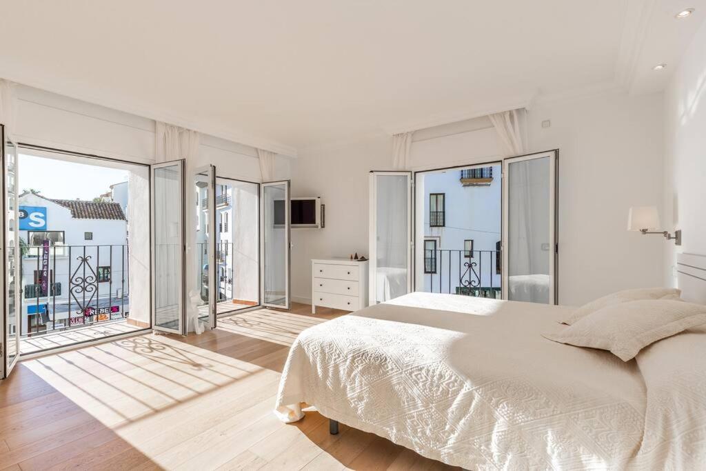 Bright Elegant 3Bdr Apartment In Puerto Banus Марбелья Екстер'єр фото