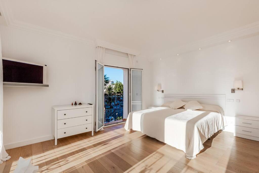 Bright Elegant 3Bdr Apartment In Puerto Banus Марбелья Екстер'єр фото